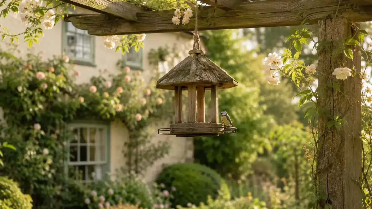 10 Reasons Garden Birds Will Visit Your Feeder in Every Season