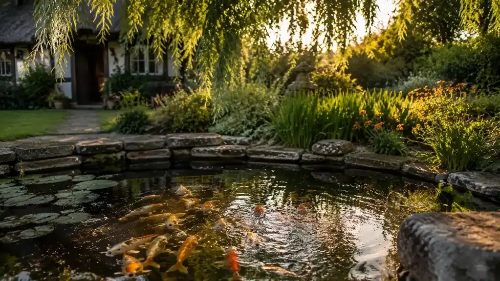CrystalClear Staple vs Tetra Pond Sticks: Which Koi Food Is Better?