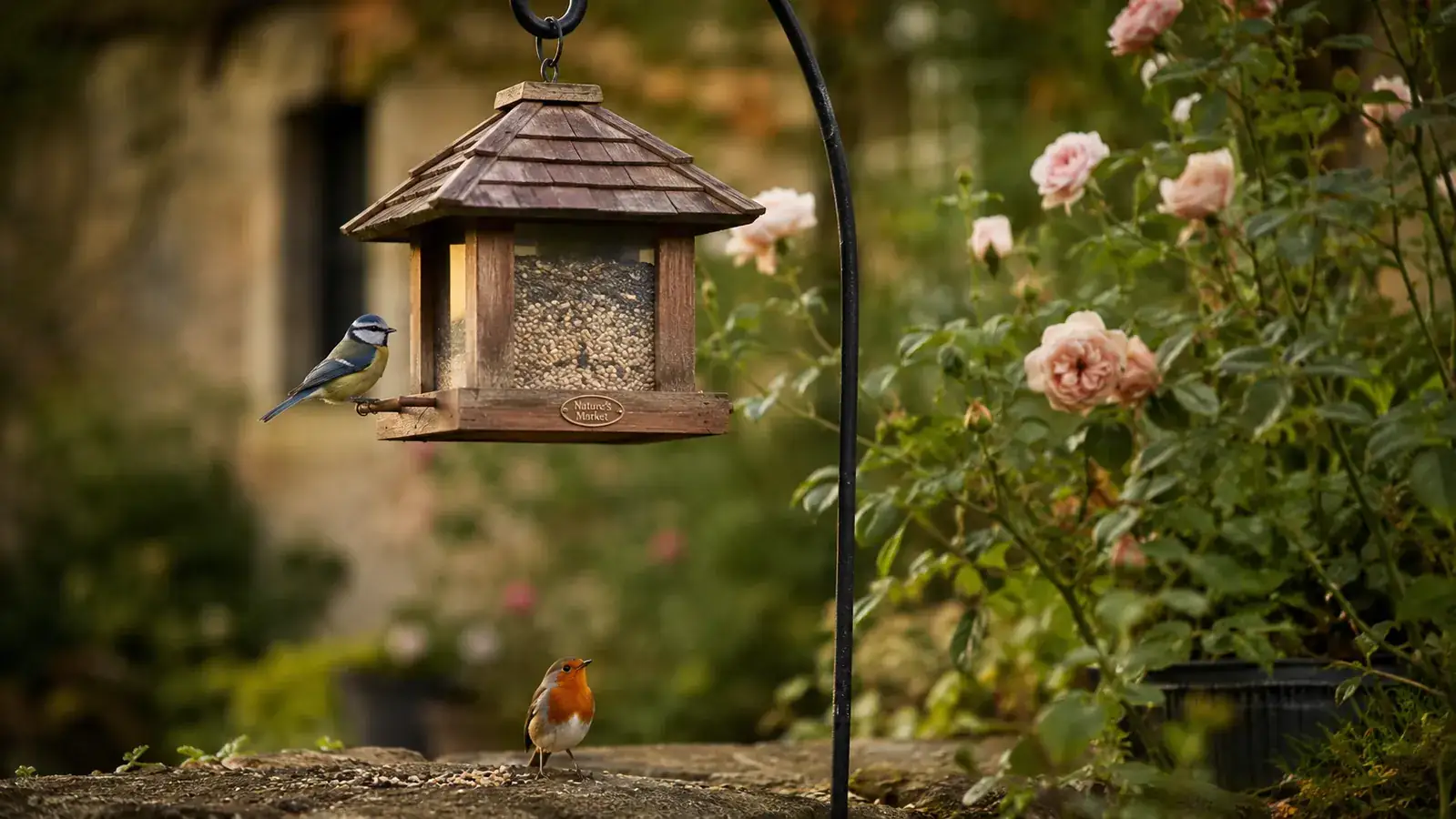 Hanizi Bird Feeder vs Squirrel Buster Classic: Which Is Best for Garden Birds?