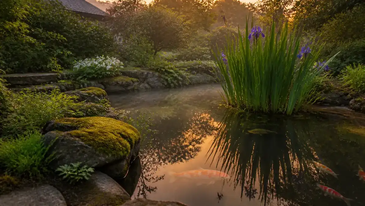 How My Pond Pump Saved My Koi During Last Summer's Heatwave
