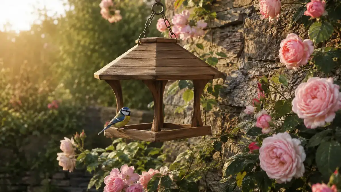 How to Attract More Birds to Your Garden Bird Feeder (10 Proven Steps)