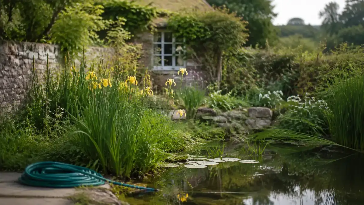 How to Dechlorinate Pond Water Safely Before Every Water Change
