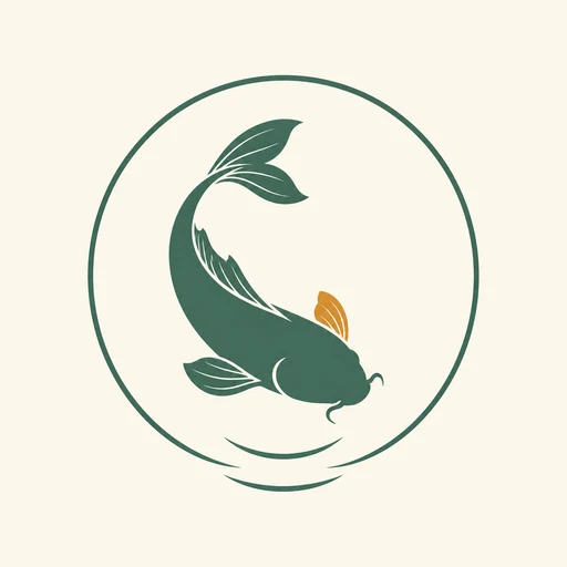 Best Pond and Koi logo