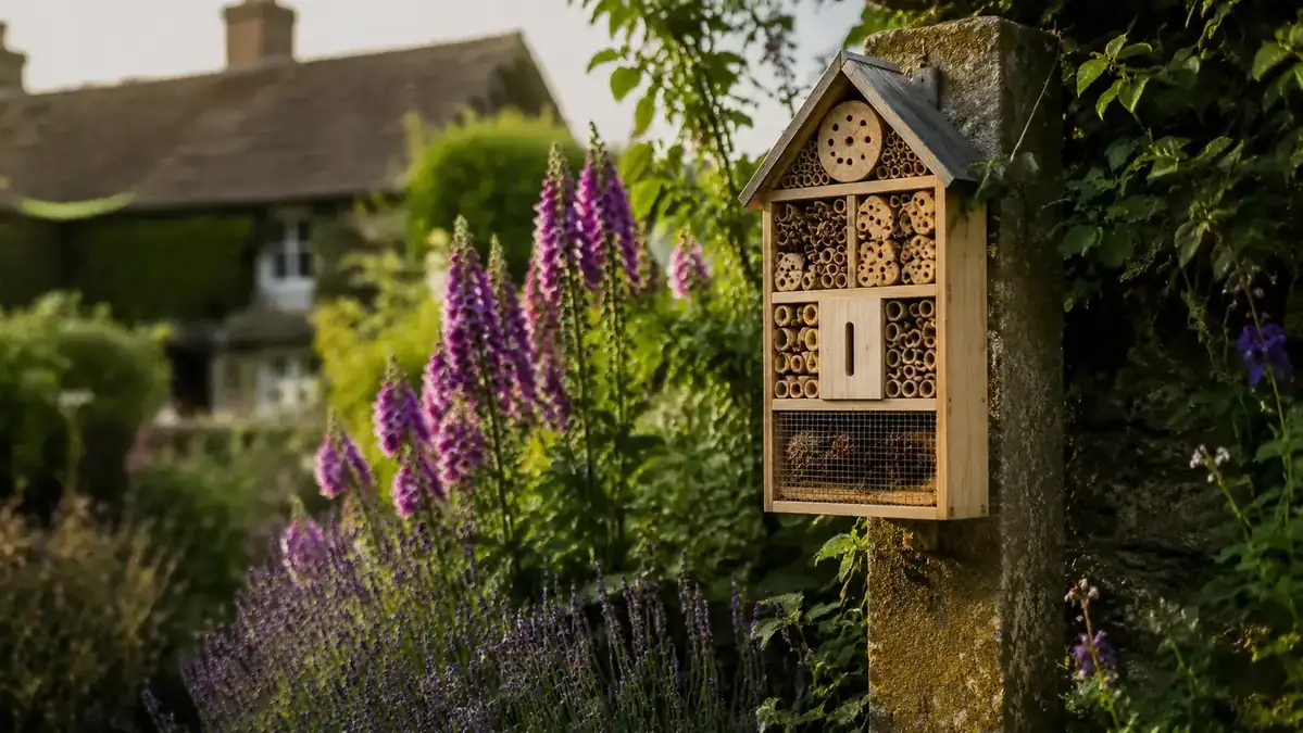 Niteangel Insect Hotel: The Honest Review for Serious Wildlife Gardeners