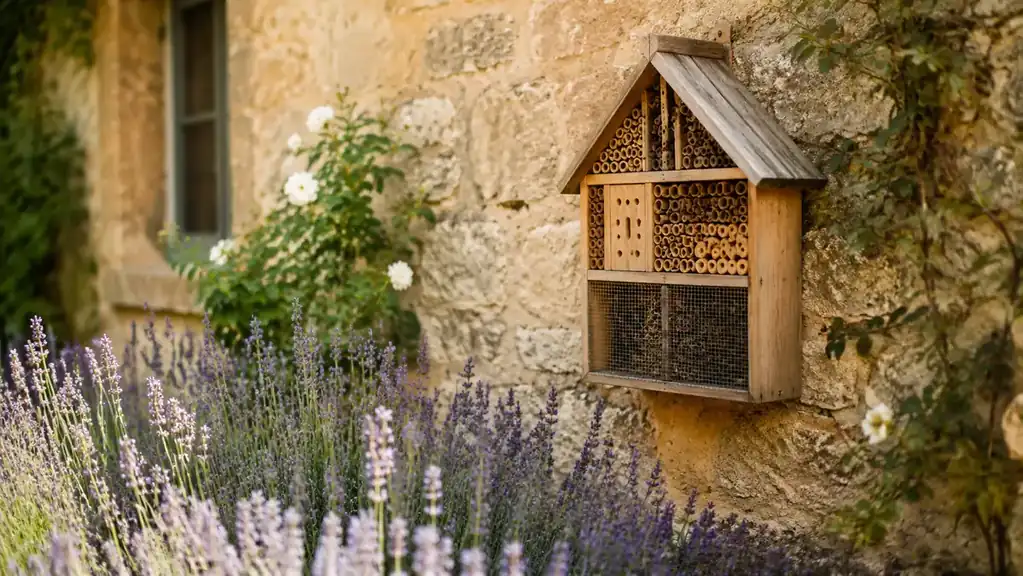 Niteangel Insect Hotel vs a Dedicated Mason Bee House: Which Helps More Wildlife?