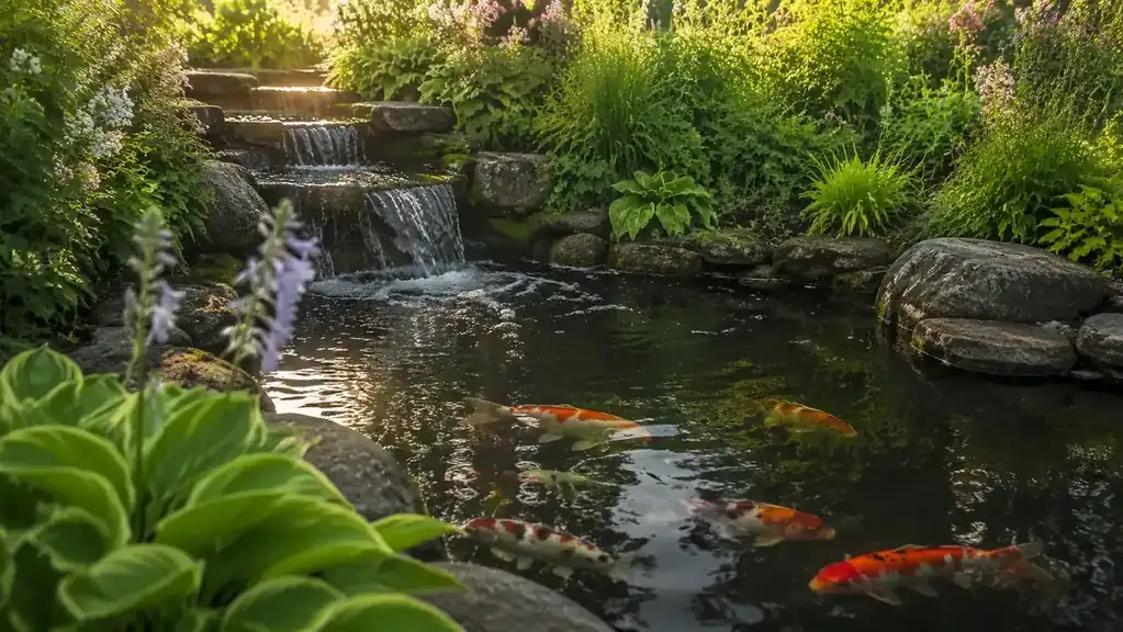 VIVOHOME Pond Pump Review: Two Full Seasons Running a Koi Pond