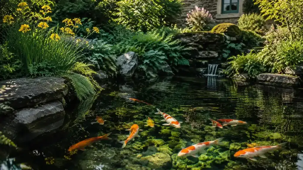 VIVOHOME Pond Pump vs TetraPond Garden Pump: Which Keeps Koi Healthier?